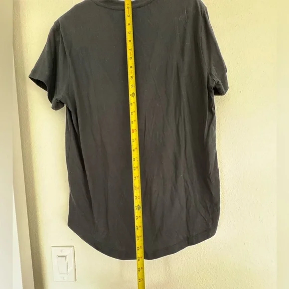 Balmain:  2 Men’s Large V Neck Tshirt - Picture 4 of 6